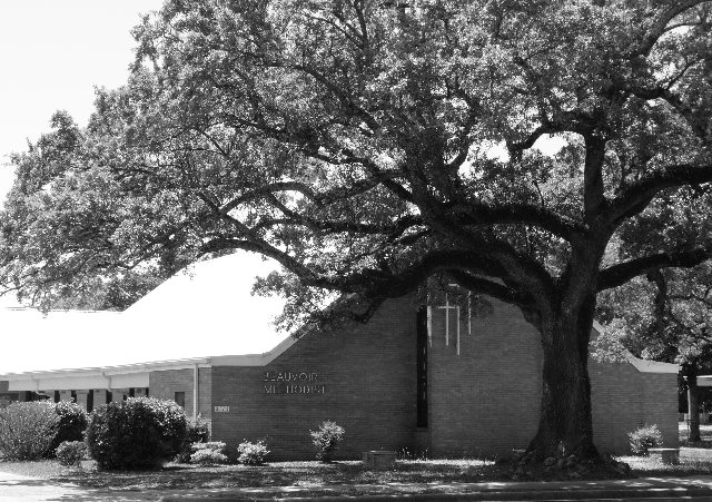 1956 image of church